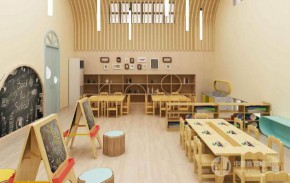 办一个私人幼儿园需要多少钱？