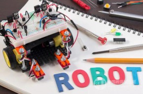 奥松机器人：让孩子创造自己的机器人