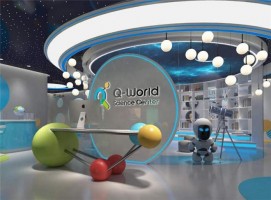量子猫科学馆