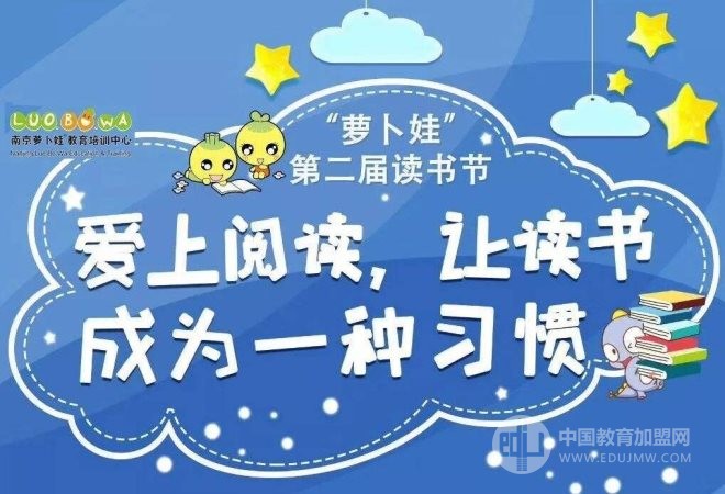 萝卜娃教育加盟