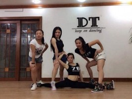 DT舞蹈培训