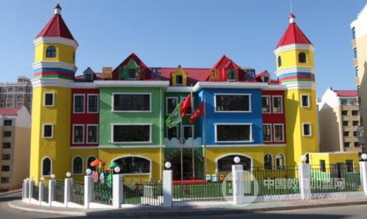 魔法城堡国际幼儿园加盟
