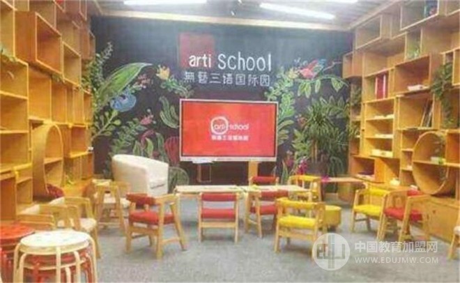Arti School无艺国际教育加盟