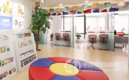 美联英语加盟