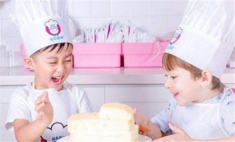 宝贝厨房儿童厨艺教育