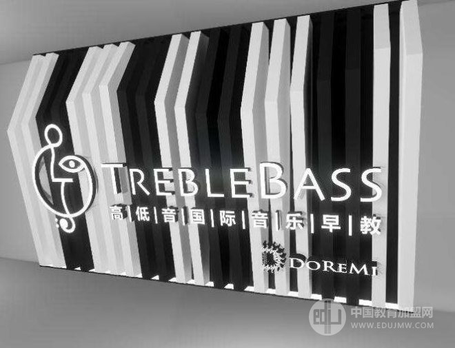 Treblebass国际音乐早教加盟
