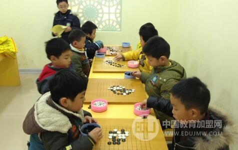 天涯棋道少儿围棋