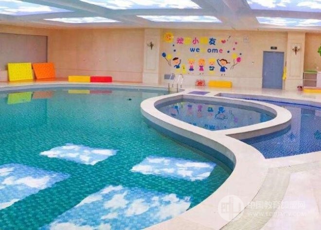 悅游國際親子游泳俱樂部
