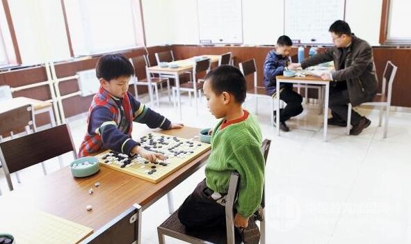 陈瑞围棋道场