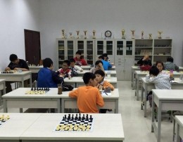 白果树国际象棋俱乐部