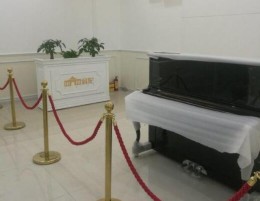 音伦钢琴艺术中心