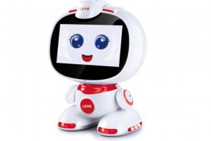 嘟嘟儿童情感教育机器人