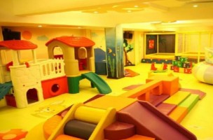 梦幻谷室内儿童乐园