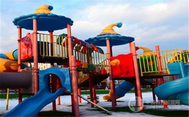 布布哒儿童游乐园