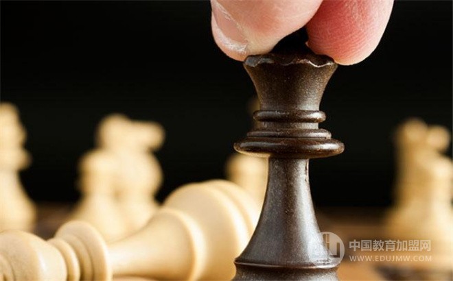 国际象棋小世界棋艺培训