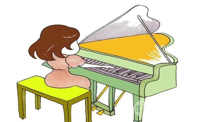 阿米诺钢琴