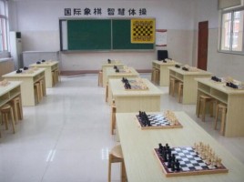华粤国际象棋教育
