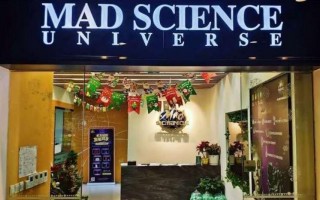 MadScience神奇科学家STEM