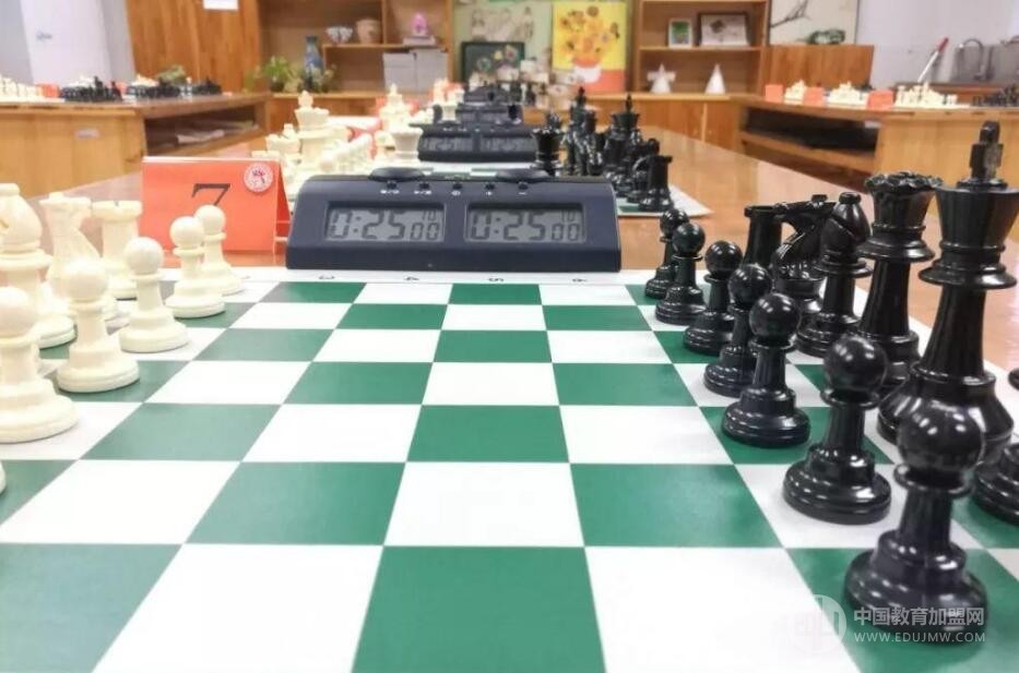 欧骑士国际象棋加盟