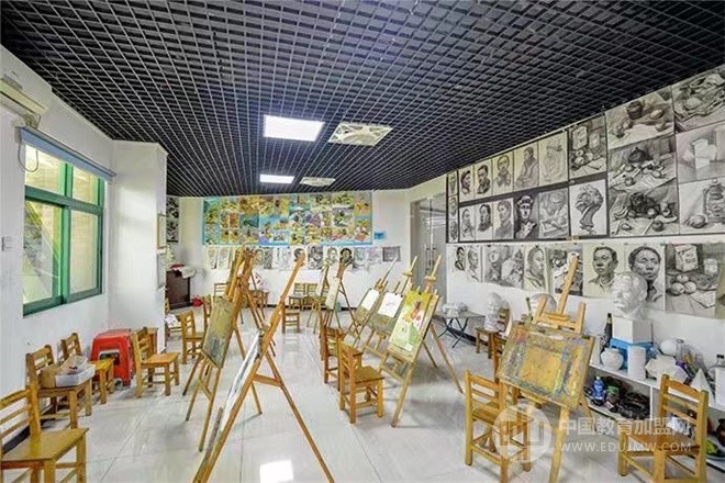 米羅可兒美術教育中心