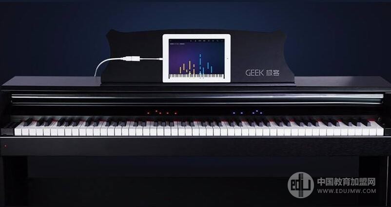 Geek极客智能钢琴