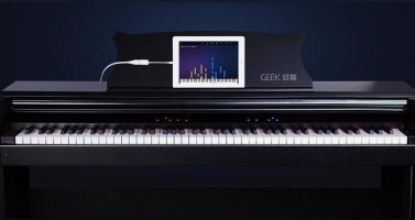 Geek极客智能钢琴