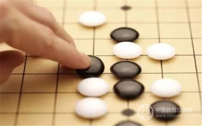 弈贝乐少儿围棋