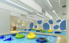 泡泡魚親子游泳館加盟 一家綜合實力很強的親子培訓項目