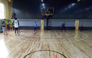 YBDL青少年篮球培训
