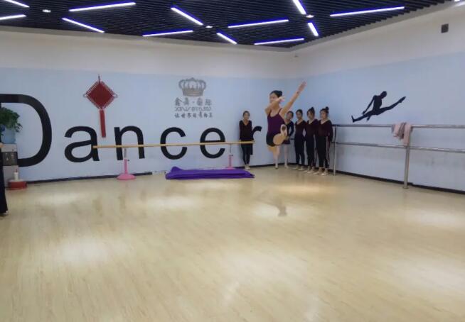 鑫舞舞蹈培训加盟