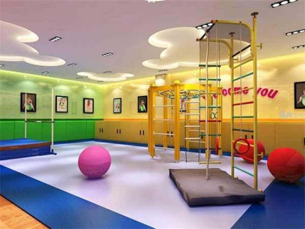 儿童健身馆
