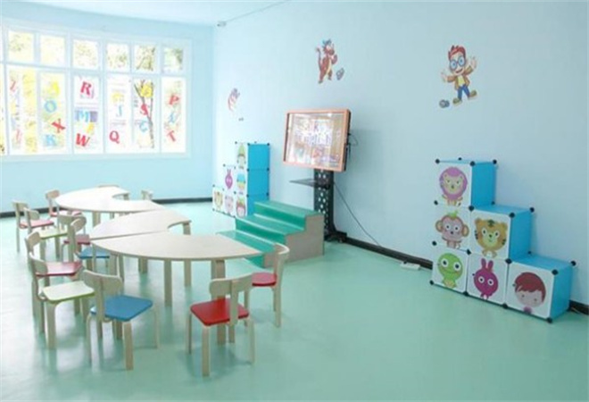 私立幼儿园加盟