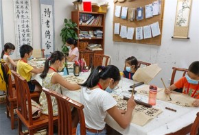 北京少儿硬笔书法加盟费高吗？开店营收有多少？