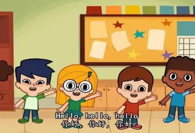 諾堡幼兒英語(yǔ)