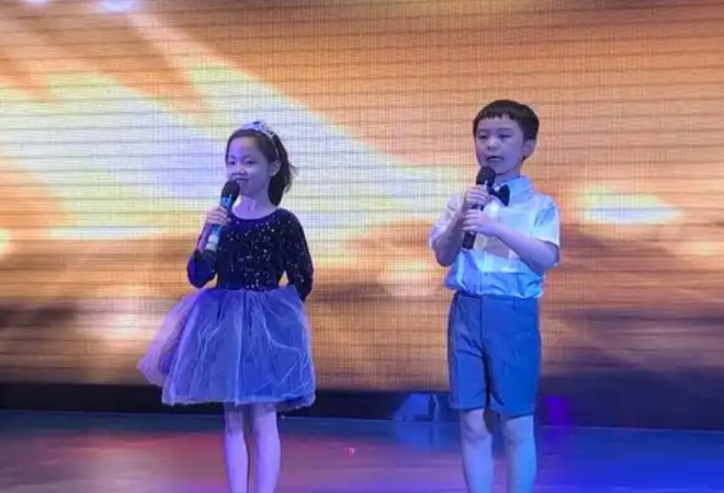 金色神童少兒口才加盟