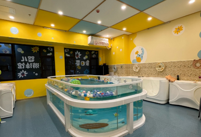 小浪花婴幼儿游泳馆加盟 小浪花婴幼儿游泳馆加盟