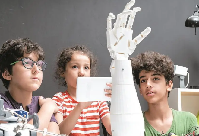 乐趣学堂机器人教育加盟 乐趣学堂机器人教育加盟