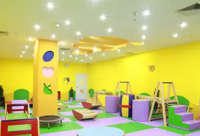愛樂國際早教