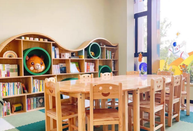 小鴨子繪本館加盟