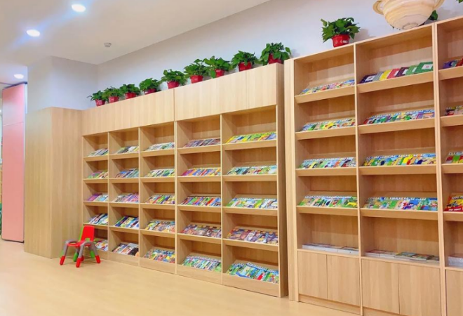 小鴨子繪本館