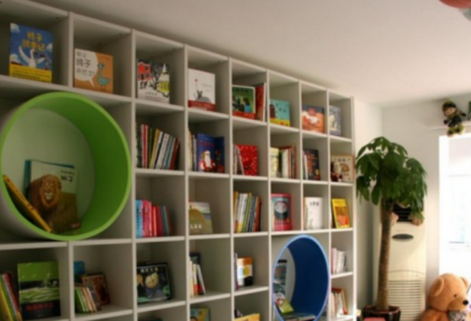 吴敏兰亲子绘本馆 吴敏兰亲子绘本馆