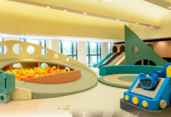 布奇乐乐园 布奇乐乐园