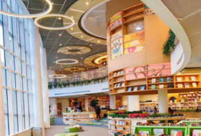 启阅中国绘本馆加盟费多少？品牌优势有哪些？