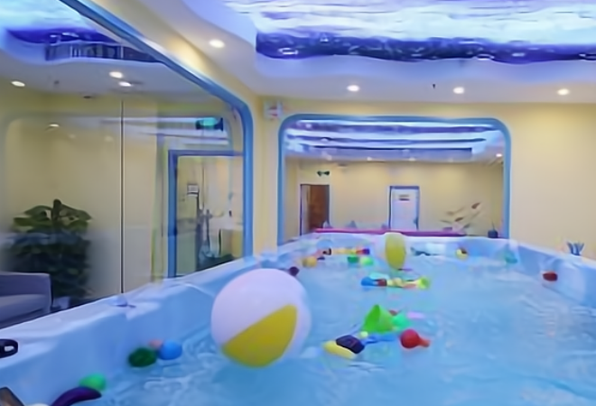 彩虹湾婴幼儿游泳馆加盟 彩虹湾婴幼儿游泳馆加盟
