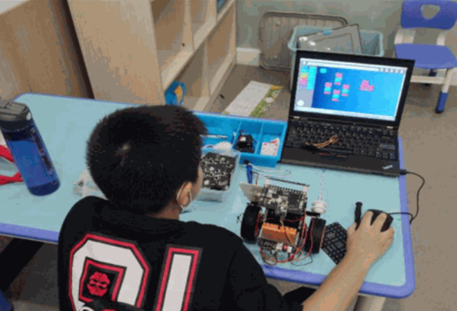 乐博曼少儿编程 乐博曼少儿编程