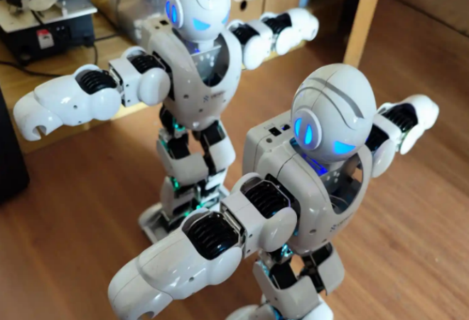 艾尔法机器人加盟