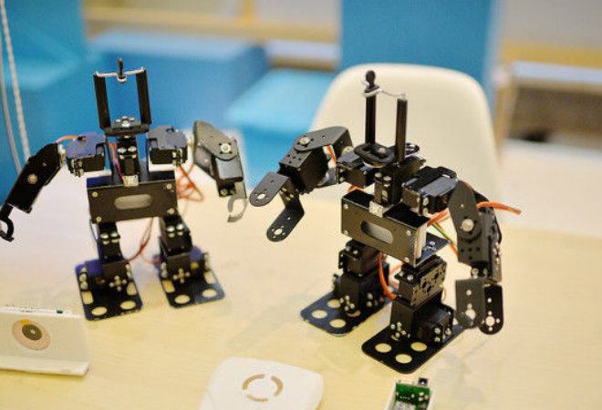 博识机器人教育加盟 博识机器人教育加盟