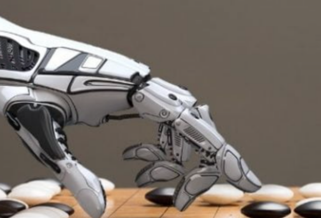 艾尔法机器人加盟