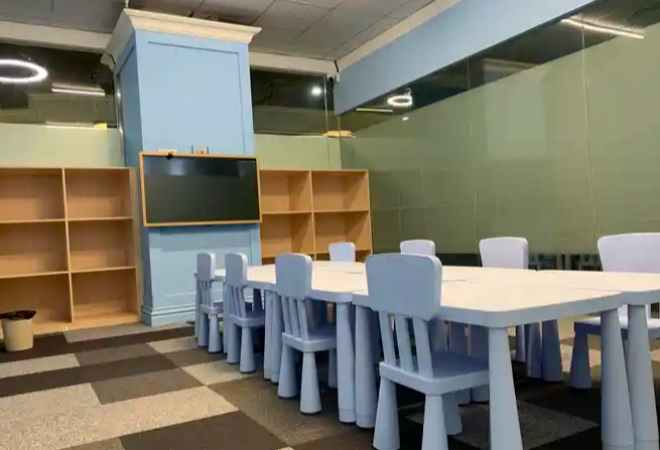 韩光机器人教育 韩光机器人教育