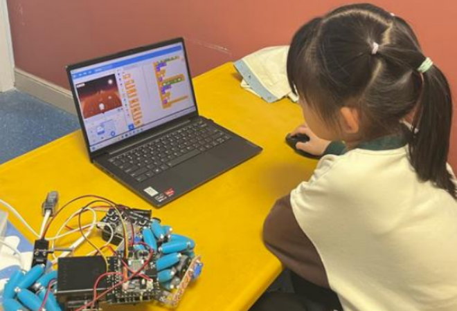 麦咭编程教育 麦咭编程教育